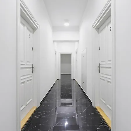 Apartament Limanowskiego Kraków