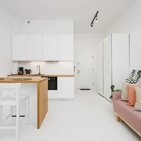 Limanowskiego Apartament Kraków