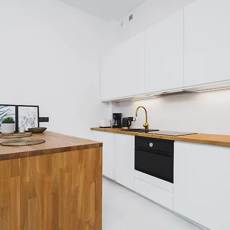 Limanowskiego Apartament Kraków